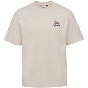 Hummel T-shirt Korte Mouw  T-shirt Loose