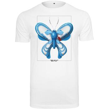 Mister tee T-shirt Korte Mouw  T-shirt So Fly