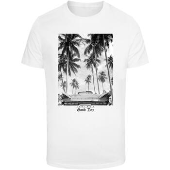 Mister tee T-shirt Korte Mouw  T-shirt Today Was A Good Day