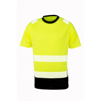 Result T-shirt Korte Mouw  T-shirt de sécurité