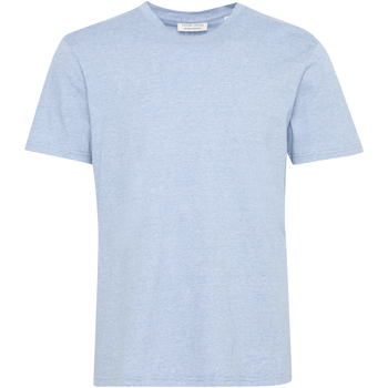 Casual friday T-shirt Korte Mouw  T-shirt à micro rayures Thor