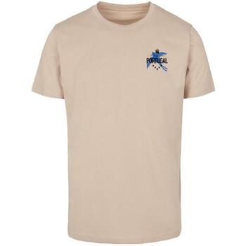 Mister tee T-shirt Korte Mouw  T-shirt Andorinha Portuguesa