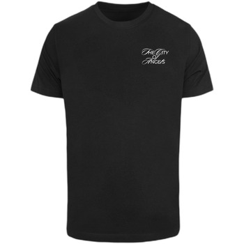 Mister tee T-shirt Korte Mouw  T-shirt Los Angeles City Angeles