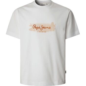 Pepe Jeans T-shirt Korte Mouw  T-shirt Picthon
