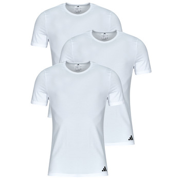 Adidas T-shirt Korte Mouw  ACTIVE FLEX COTTON Pack de 2