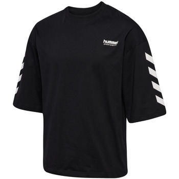 Hummel T-shirt Korte Mouw  T-shirt oversize Willy SW