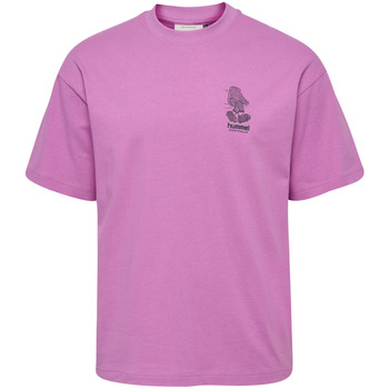 Hummel T-shirt Korte Mouw  T-shirt loose Bees Stadium