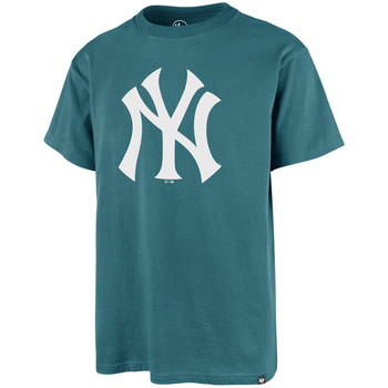 '47 Brand T-shirt Korte Mouw  T-shirt New York Yankees MLB Imprint Echo