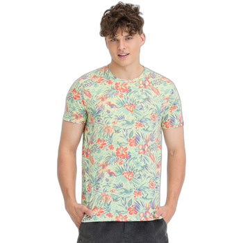 Ragwear T-shirt Korte Mouw  T-shirt Swann