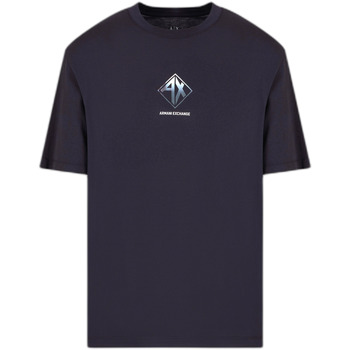 EAX T-shirt Korte Mouw  T-shirt