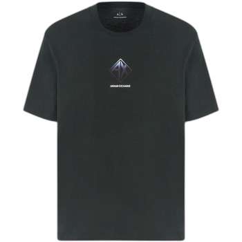 EAX T-shirt Korte Mouw  T-shirt