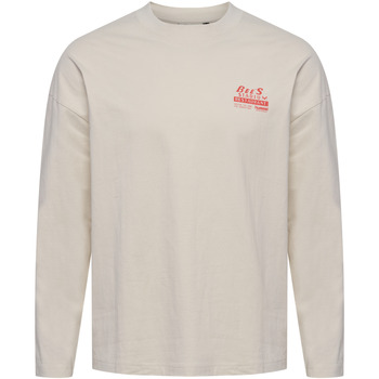 Hummel T-shirt Korte Mouw  T-shirt manches longues Loose Bees Stadium