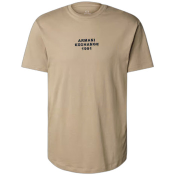 EAX T-shirt Korte Mouw  T-shirt