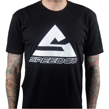 Speedco T-shirt Korte Mouw  T-shirt Logo