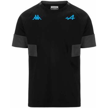 Kappa T-shirt Korte Mouw  T-shirt Alpine F1 Adobi 2024