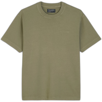 Marc O'Polo T-shirt Korte Mouw  T-shirt Organic