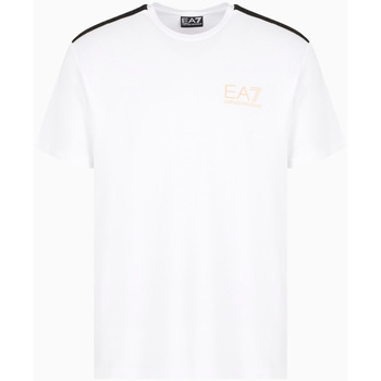Ea7 Emporio Armani T-shirt Korte Mouw  T-shirt