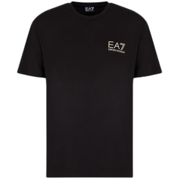 Ea7 Emporio Armani T-shirt Korte Mouw  T-shirt