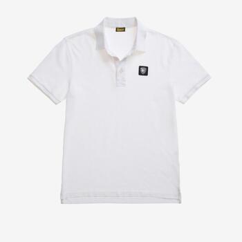 Blauer T-shirt  ALBANO