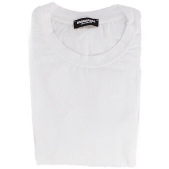 Dsquared T-shirt Korte Mouw  D9M3S5930