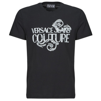 Versace Jeans Couture T-shirt Korte Mouw  76GAHG00