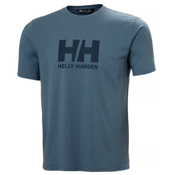 Helly Hansen  Logo T-Shirt 3.0 - T-shirt, blauw