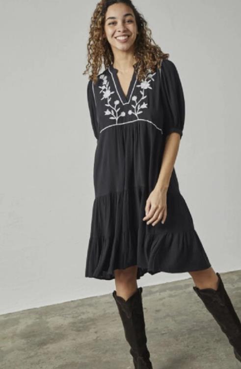 Sisters Point Jurk Imsa-DR Black/cream