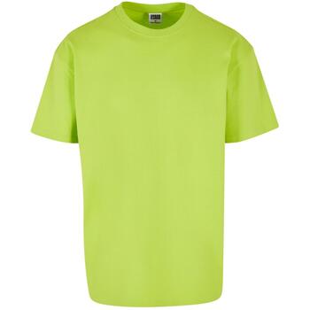 Urban Classics T-shirt Korte Mouw  T-shirt oversize Heavy