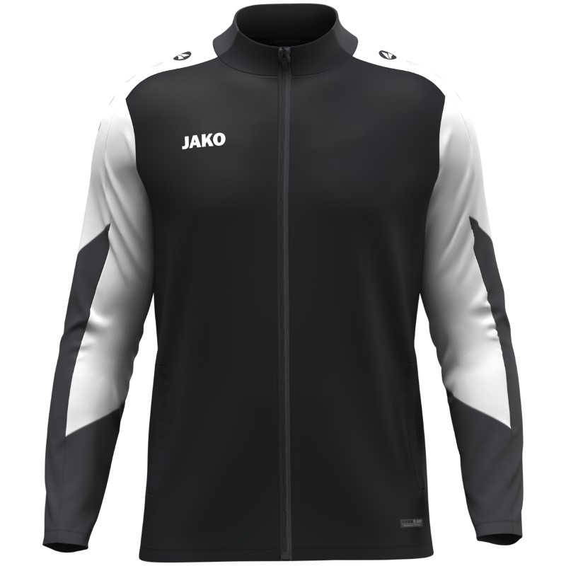 Jako Polyestervest dynamic damesmaten 9370d-826