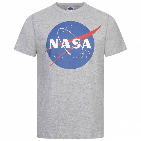 NASA Circle Logo Heren T-shirt TMMTS007SPO