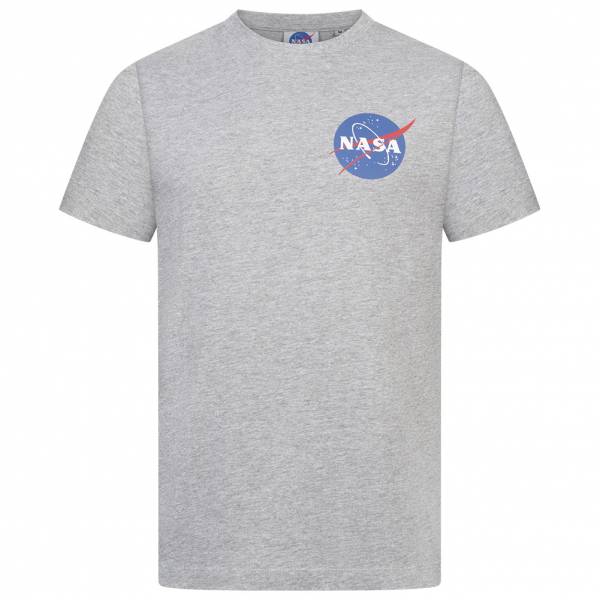 NASA Core Logo Heren T-shirt TMMTS006SPO