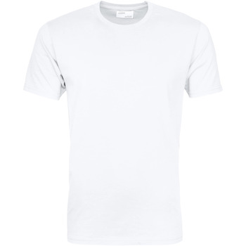 Colorful Standard T-shirt  T-shirt Optical White