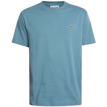 Lacoste T-shirt Korte Mouw  Klassiek T-shirt met logo