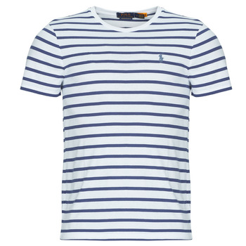 Polo Ralph Lauren T-shirt Korte Mouw  TSHIRT MARINIERE