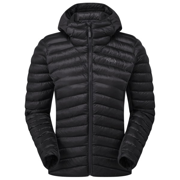Rab  Women's Cirrus Flex Hoody - Synthetisch jack, zwart