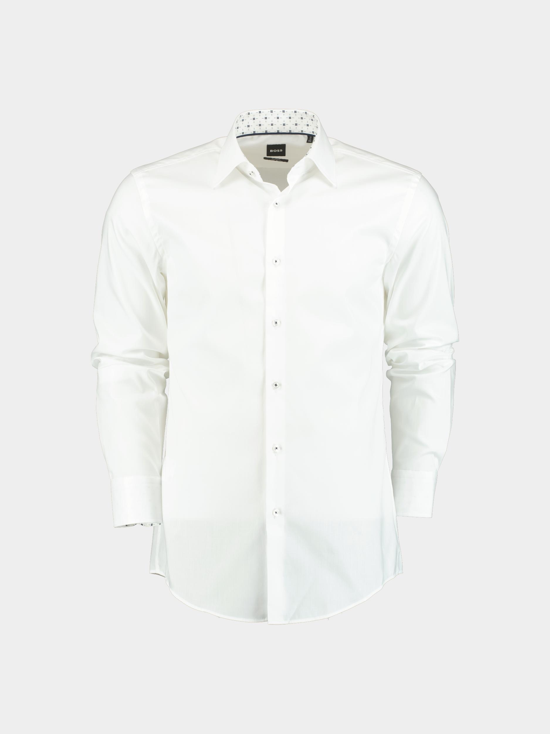 Hugo Boss Business hemd lange mouw h-hank-kent-c3-214 10245425 1 50539177/100