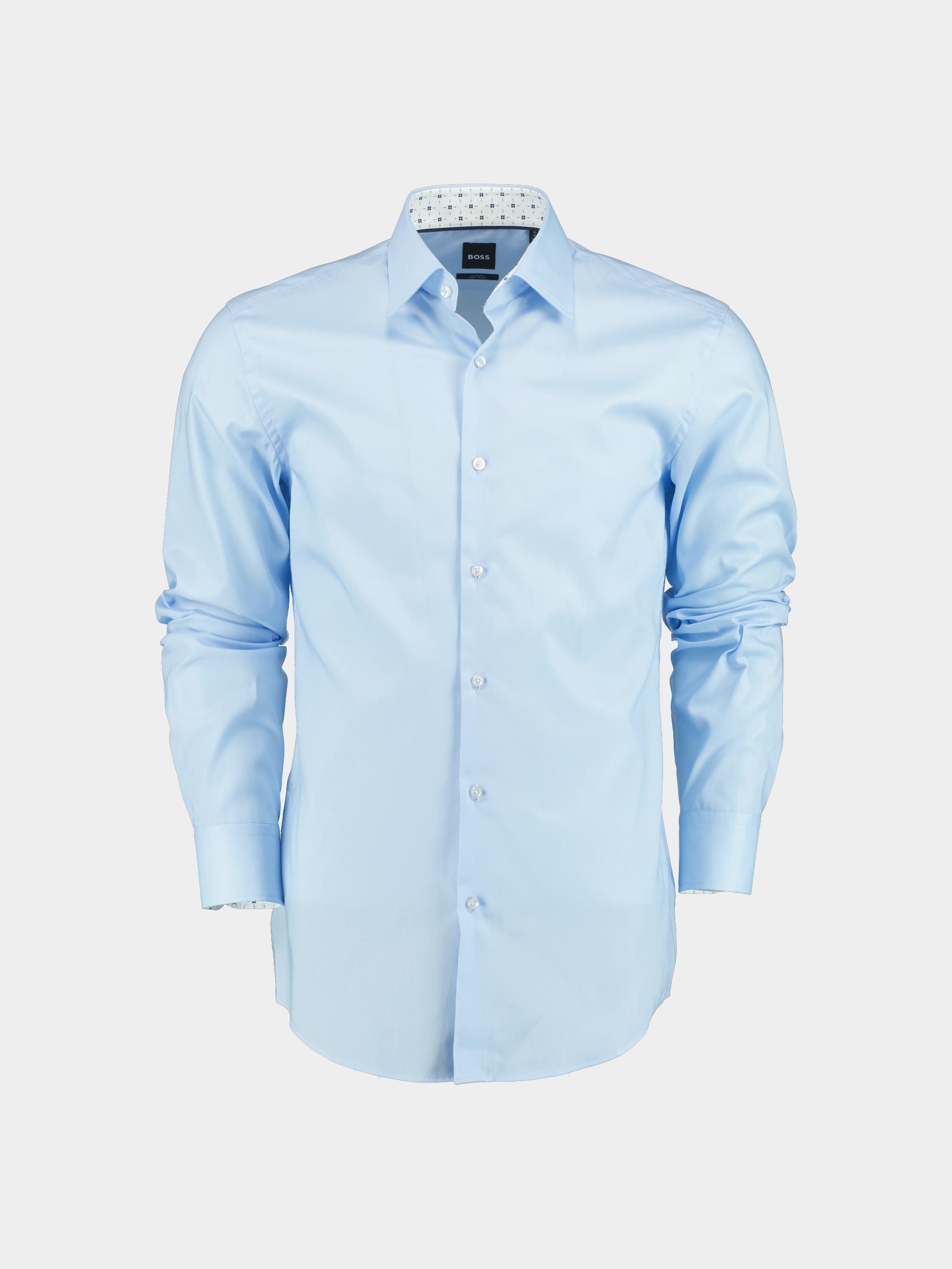 Hugo Boss Business hemd lange mouw h-hank-kent-c3-214 10245425 1 50539177/450
