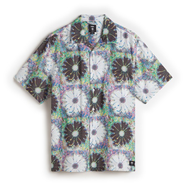 Vans  Digitals S/S Woven - Overhemd, grijs