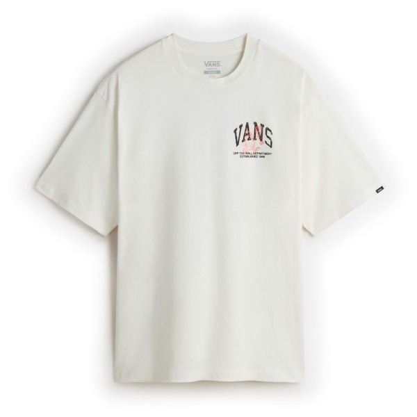Vans  Pickle Champ S/S - T-shirt, wit