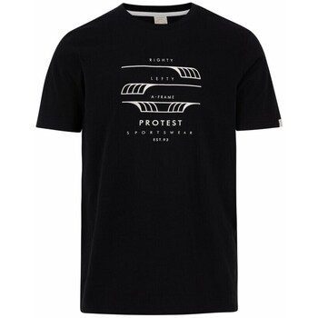 Protest T-shirt Korte Mouw  T-shirt Prtrimble
