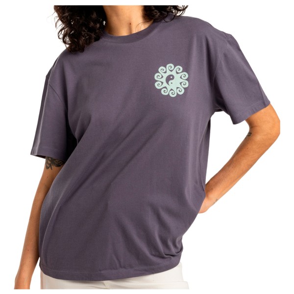 Billabong  Women's Sunshine Living - T-shirt, purper