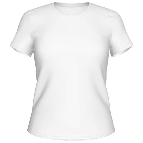 Wheeldom  Women's Wienice - T-shirt, wit