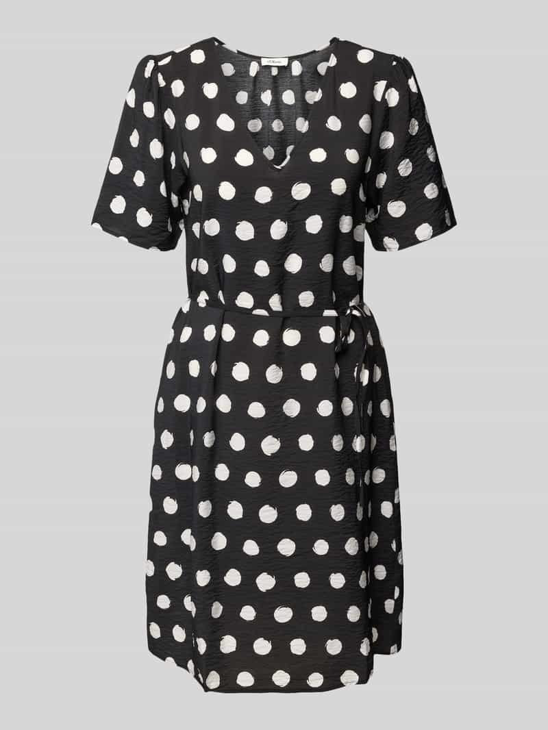S.Oliver Mini-jurk met print all-over