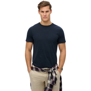 Superdry T-shirt Korte Mouw  T-shirt classique Essential