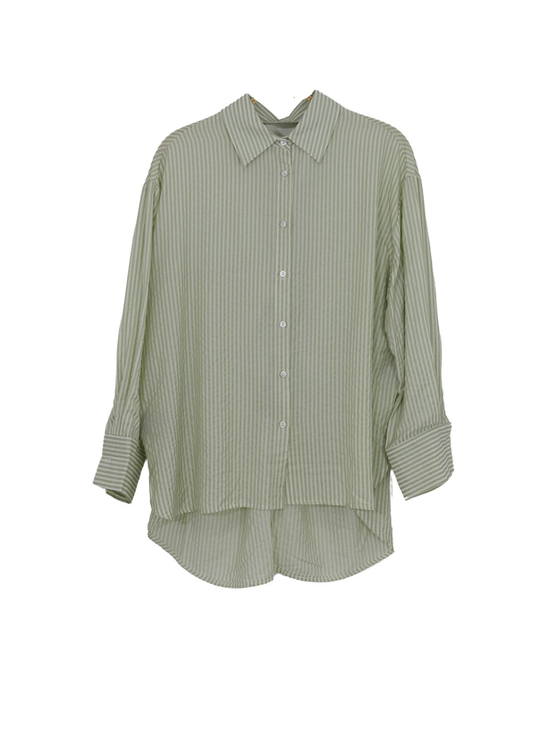 Freewear Blouse Streep
