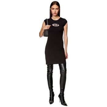 Diesel Jurk  A06270 0AFAA - D-ANGIEL-9XX BLACK