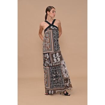 Kaos Collezioni Jurk  RPJTZ027-6012