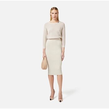 Elisabetta Franchi Jurk  AM77B52E2-193