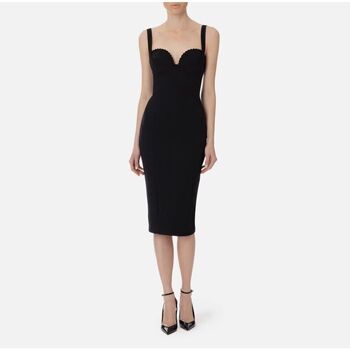 Elisabetta Franchi Jurk  AB85052E2-110