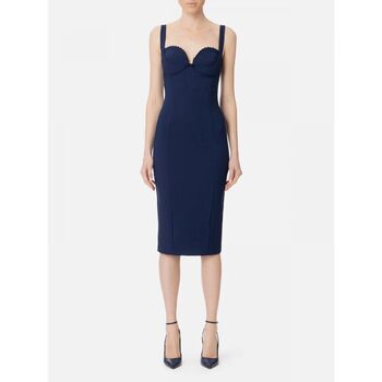 Elisabetta Franchi Jurk  AM79S52E2-DC8